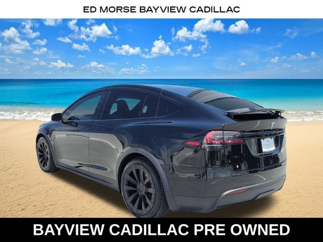 2023 Tesla Model X NA