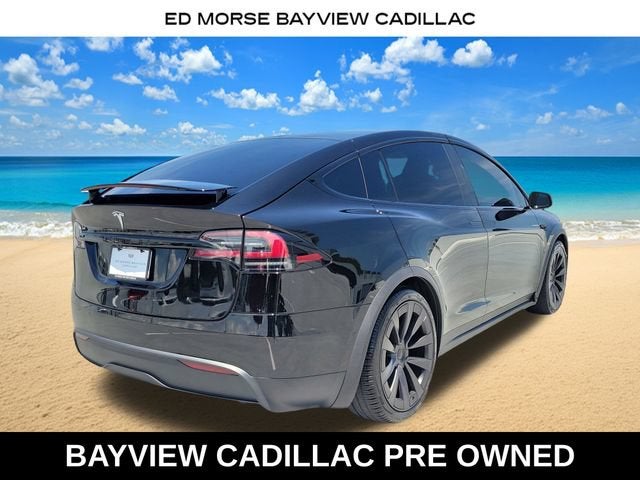 2023 Tesla Model X NA