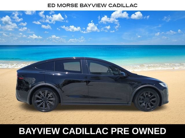 2023 Tesla Model X NA