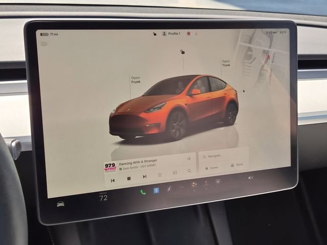 2024 Tesla Model Y Long Range