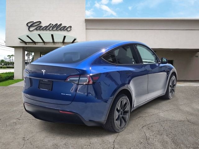 2024 Tesla Model Y Long Range