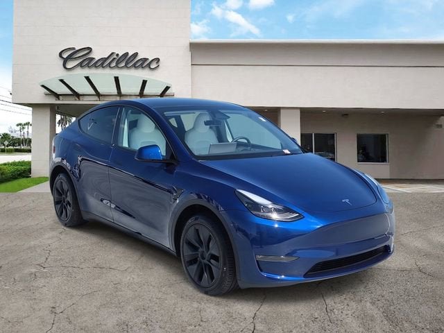 2024 Tesla Model Y Long Range