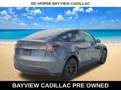 2023 Tesla Model Y Long Range