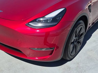 2024 Tesla Model Y Long Range