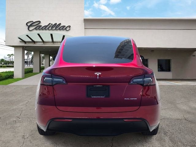2024 Tesla Model Y Long Range