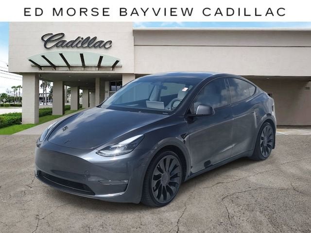 2024 Tesla Model Y Performance
