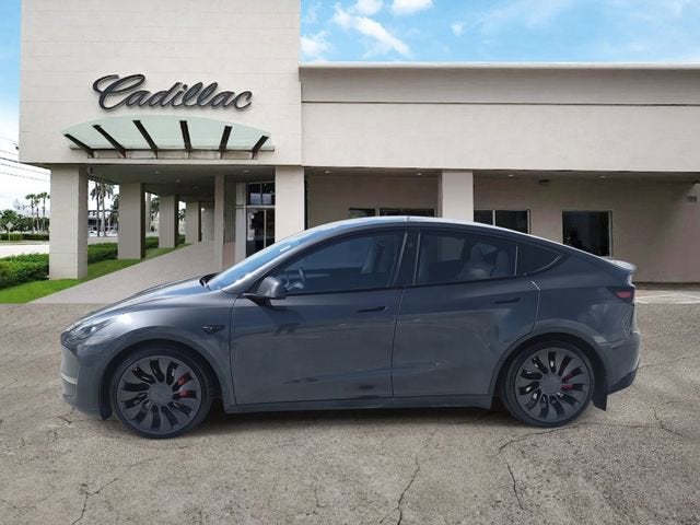 2024 Tesla Model Y Performance