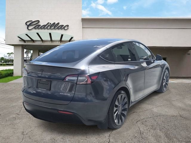 2024 Tesla Model Y Performance