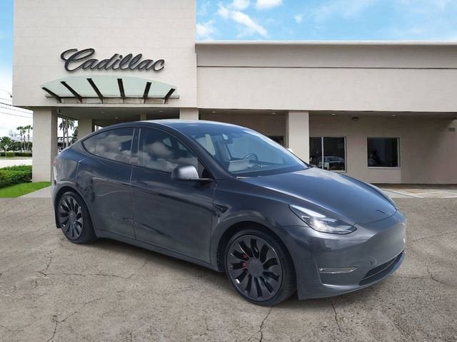 2024 Tesla Model Y Performance