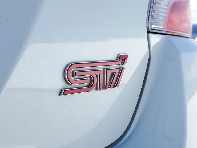 2021 Subaru WRX STI