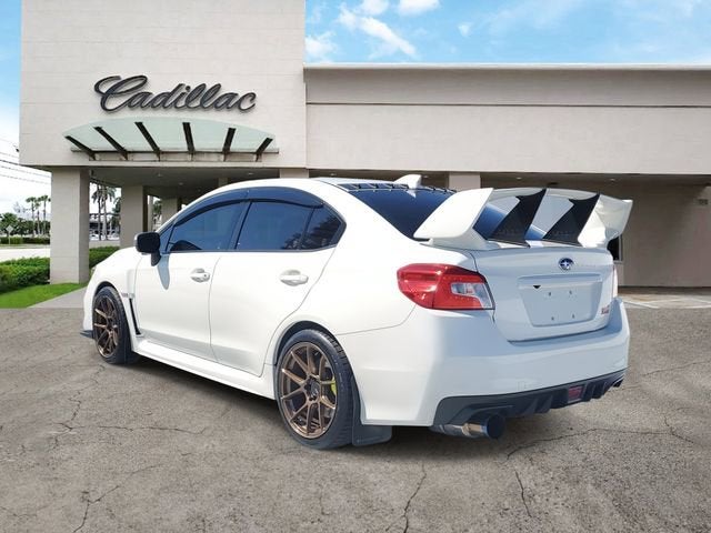 2021 Subaru WRX STI