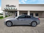 2014 INFINITI Q60 Coupe Journey