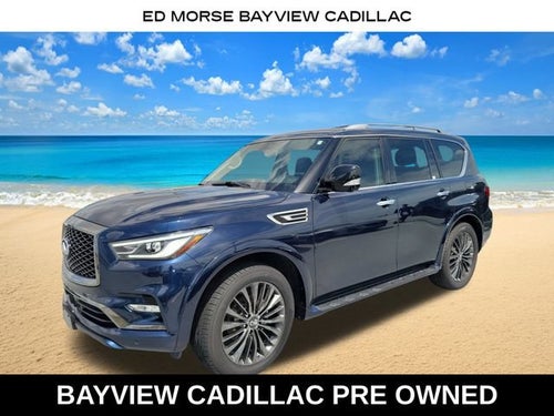 2021 INFINITI QX80 PREMIUM SELECT