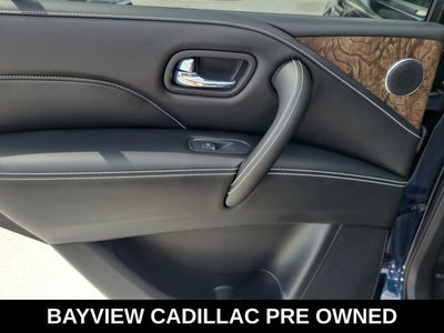 2021 INFINITI QX80 PREMIUM SELECT