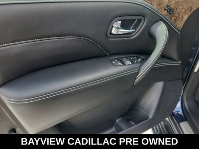 2021 INFINITI QX80 PREMIUM SELECT
