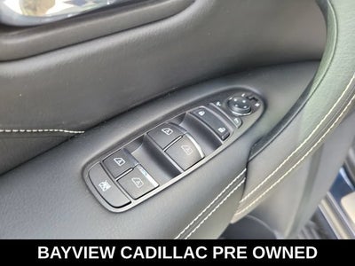 2021 INFINITI QX80 PREMIUM SELECT