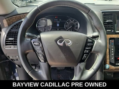 2021 INFINITI QX80 PREMIUM SELECT
