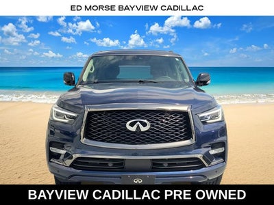 2021 INFINITI QX80 PREMIUM SELECT