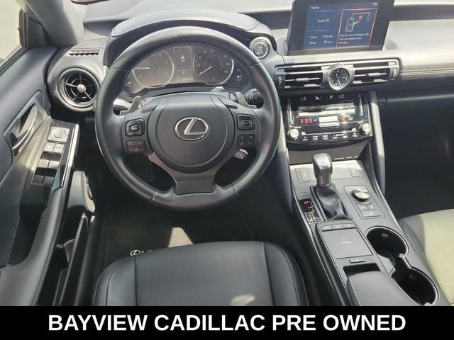 2023 Lexus IS IS 350 F SPORT Design