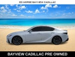 2023 Lexus IS IS 350 F SPORT