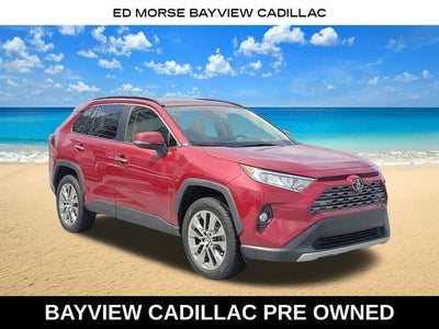 2021 Toyota RAV4 Limited