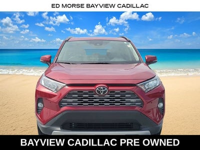 2021 Toyota RAV4 Limited