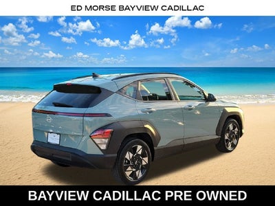 2025 Hyundai Kona SEL