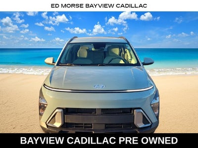 2025 Hyundai Kona SEL