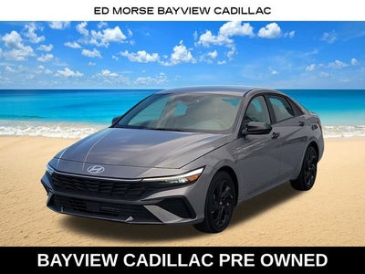 2026 HYUN ELAN SE