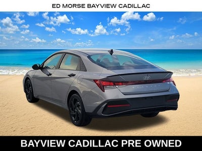 2026 HYUN ELAN SE