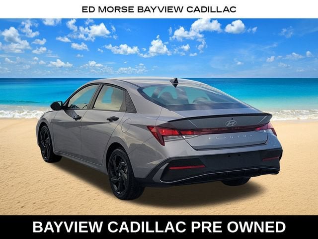 2026 HYUN ELAN SE