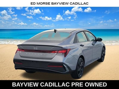 2026 HYUN ELAN SE
