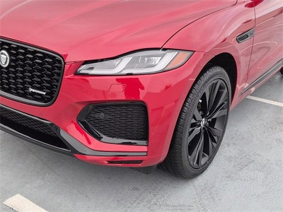 2025 Jaguar F-PACE R-Dynamic S