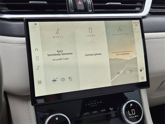 2025 Jaguar F-PACE R-Dynamic S