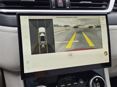 2025 Jaguar F-PACE R-Dynamic S