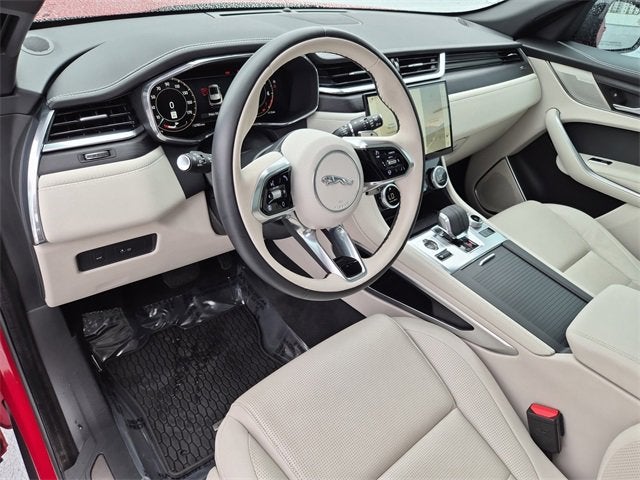 2025 Jaguar F-PACE R-Dynamic S