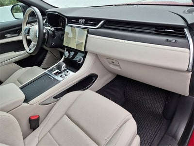 2025 Jaguar F-PACE R-Dynamic S