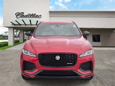 2025 Jaguar F-PACE R-Dynamic S