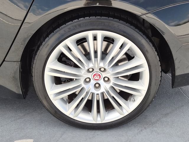 2017 Jaguar XJ XJL Supercharged