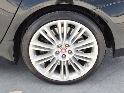 2017 Jaguar XJ XJL Supercharged