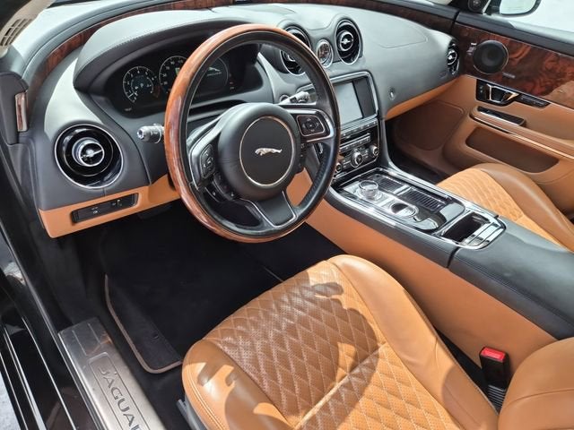 2017 Jaguar XJ XJL Supercharged