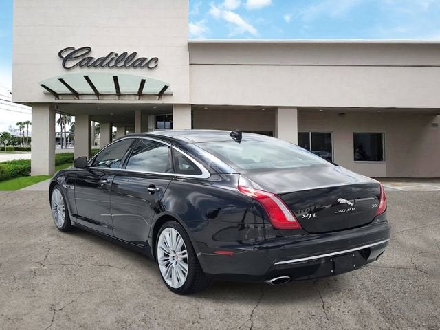2017 Jaguar XJ XJL Supercharged