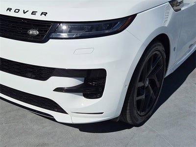 2023 Land Rover Range Rover Sport SE Dynamic