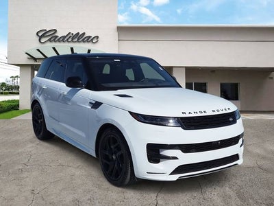 2023 Land Rover Range Rover Sport SE Dynamic