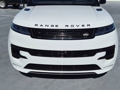 2023 Land Rover Range Rover Sport SE Dynamic