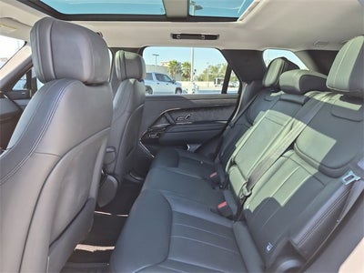 2023 Land Rover Range Rover Sport SE Dynamic