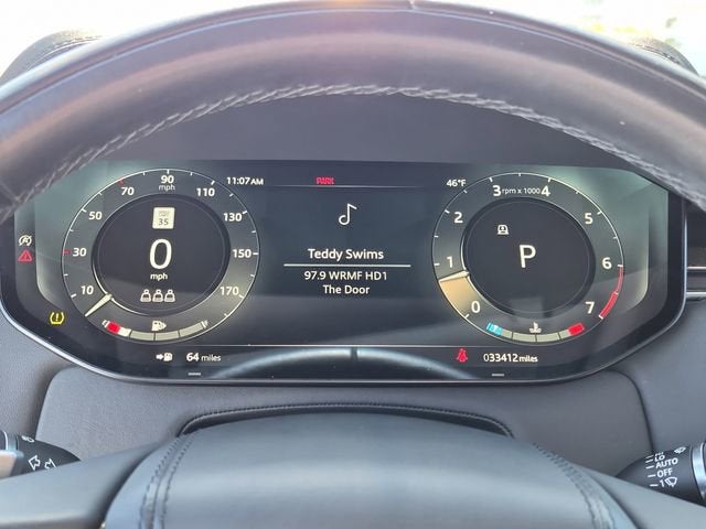 2023 Land Rover Range Rover Sport SE Dynamic