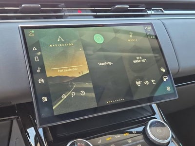 2023 Land Rover Range Rover Sport SE Dynamic