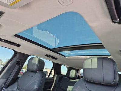 2023 Land Rover Range Rover Sport SE Dynamic