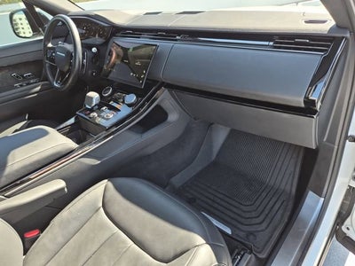 2023 Land Rover Range Rover Sport SE Dynamic